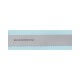 Metalo pjovimo juosta WIKUS 523 Ecoflex M42 2965mm 1