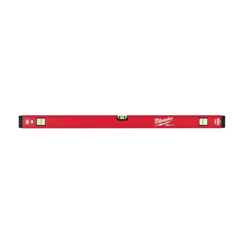 Gulsčiukas su magnetu MILWAUKEE 100cm 1 Gulsčiukas su magnetu MILWAUKEE 100cm 1