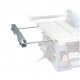Galinis stalo prailginimas MAKITA 2704 1