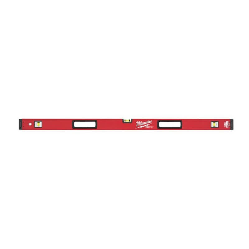 Sustiprintas gulsčiukas MILWAUKEE 120cm 1 Sustiprintas gulsčiukas MILWAUKEE 120cm 1