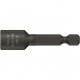 Magnetinis antgalis galvutei WERA 869/4M 1/4x50mm 1