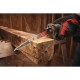 Pjūklelis karbidiniais dantimis MILWAUKEE TCT AX 150 2