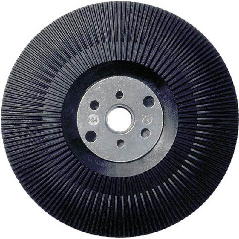 Aušinamas padas fibro diskams KLINGSPOR 178 M14 ST 358 A 1