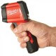 Infraraudonųjų spindulių termometras MILWAUKEE 2267-40 2