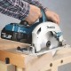 Akumuliatorinis diskinis pjūklas MAKITA DHS710Z 2
