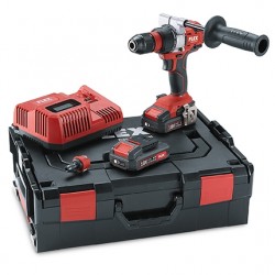 Akumuliatorinis gręžtuvas-suktuvas FLEX DD 2G 18,0 EC /2,5 SET