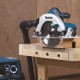 Rankinis diskinis pjūklas MAKITA HS7601J 2