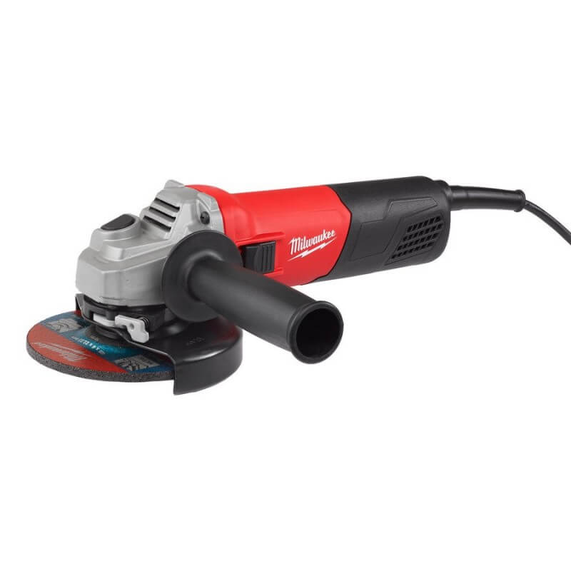 Kampinis šlifuoklis MILWAUKEE AG 800-125 EK 1