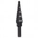 Pakopinis grąžtas MILWAUKEE 4-12mm 1