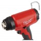 Akumuliatorinė orapūtė MILWAUKEE M18 BHG-0 3