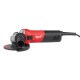 Kampinis šlifuoklis MILWAUKEE AG 800-125 E 1 Kampinis šlifuoklis MILWAUKEE AG 800-125 E 1