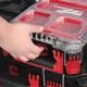 Įrankių dėžė MILWAUKEE PACKOUT 250mm 4
