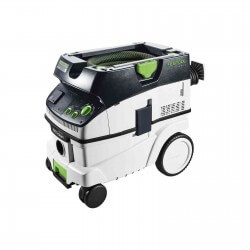 Mobilus dulkių siurblys FESTOOL CTL 26 E AC CLEANTEC