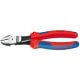 Didelės svertinės jėgos kirpimo replės KNIPEX 1