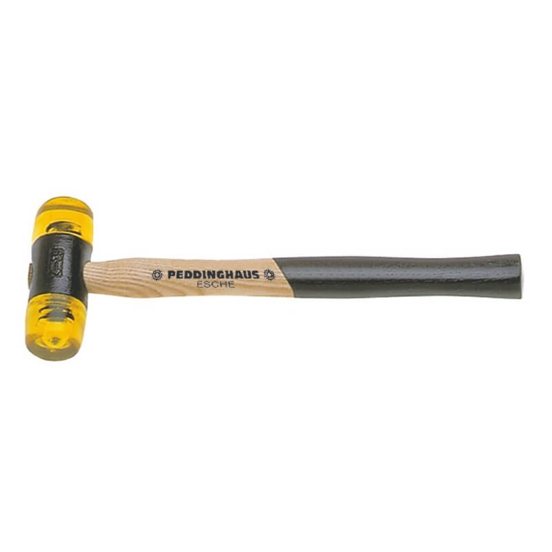 Plastikinis plaktukas PEDDINGHAUS, 220g 1