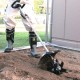 Kultivatoriaus priedas MAKITA EX2650 2