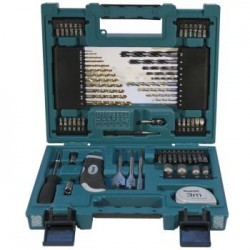Antgalių ir grąžtų rinkinys MAKITA D-3369, 71vnt.