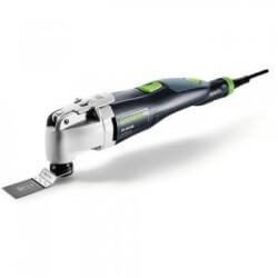 Daugiafunkcinis pjovimo įrankis FESTOOL OS 400 EQ-Set VECTURO