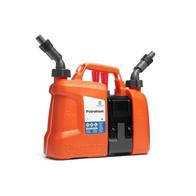 Kombinuotas bakelis 5/2,5 HUSQVARNA 1 Kombinuotas bakelis 5/2,5 HUSQVARNA 1