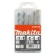 1/4" grąžtų rinkinys MAKITA D-20769 1