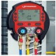 Skaitmeninis manometras ROTHENBERGER Rocool 600 Set 2 3 Skaitmeninis manometras ROTHENBERGER Rocool 600 Set 2 3