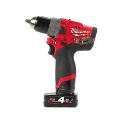 Akumuliatorinis gręžtuvas MILWAUKEE M12 FDD-402X