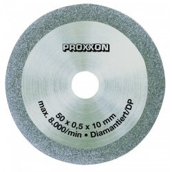 Deimantinis diskas PROXXON 50x0,5 mm