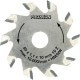 Pjovimo diskas su volframo dantimis PROXXON 50x1,1mm 1