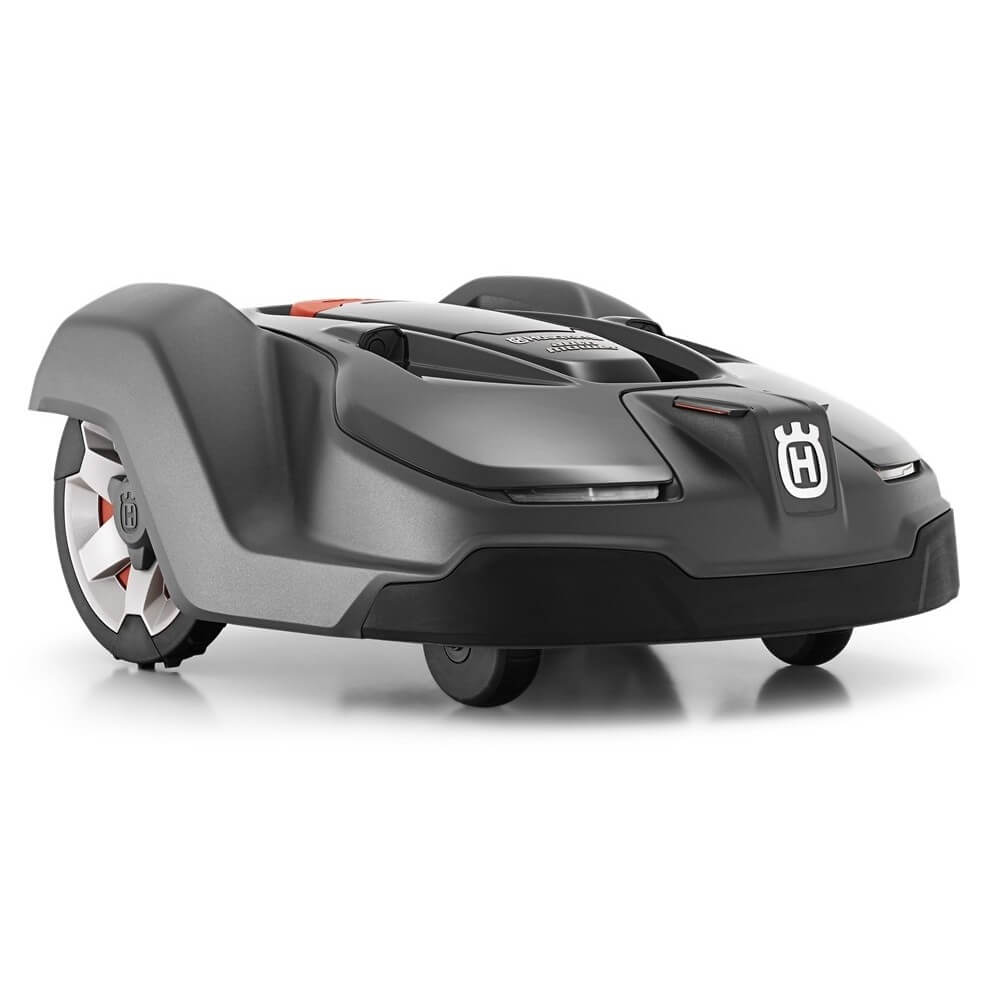 Husqvarna vejapjoves top robotai