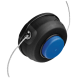 Žoliapjovės galvutė HUSQVARNA T25 3/8" R 1