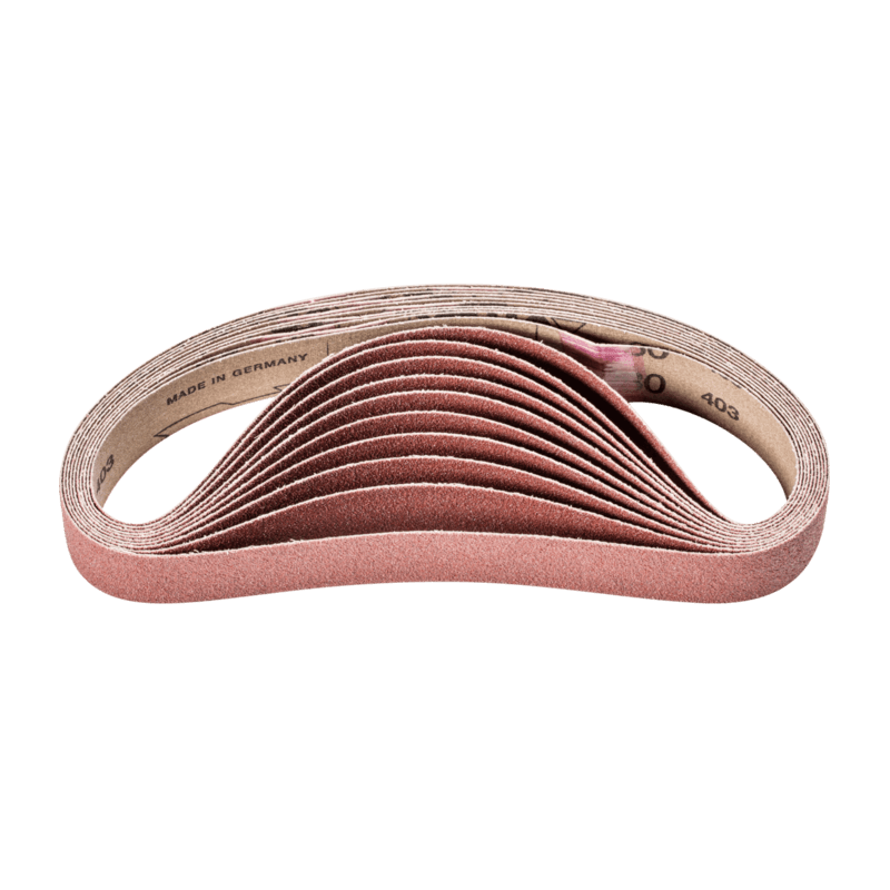 Šlifavimo juosta PFERD BA 25x480mm T A 1