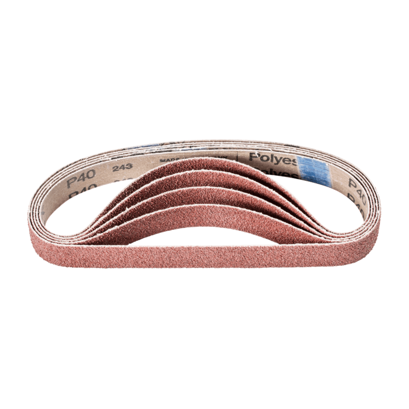 Šlifavimo juosta PFERD BA 25x480mm X A 40 1