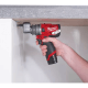 Akumuliatorinis suktuvas-gręžtuvas MILWAUKEE M12 FPDXKIT-202X 8