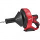 Akumuliatorinis kanalizacijos vamzdžių valymo prietaisas MILWAUKEE M12 BDC8-202C 1