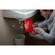 Akumuliatorinis kanalizacijos vamzdžių valymo prietaisas MILWAUKEE M12 BDC8-202C 9