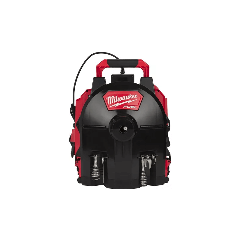 Akumuliatorinis kanalizacijos vamzdžių valymo prietaisas MILWAUKEE M18FFSDC16-502 1