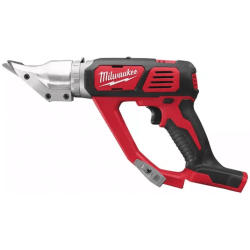 Akumuliatorinės skardos žirklės MILWAUKEE M18 BMS-0