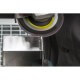 Grubus veltinio šlifavimo diskas KLINGSPOR SMT800 125x22,23mm 2