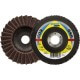 Vidutinio grubumo veltinio šlifavimo diskas KLINGSPOR SMT800 125x22,23mm 1 Vidutinio grubumo veltinio šlifavimo diskas KLINGSPOR SMT800 125x22,23mm 1