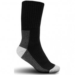 Kojinės ELTEN Thermo Socks, juodos