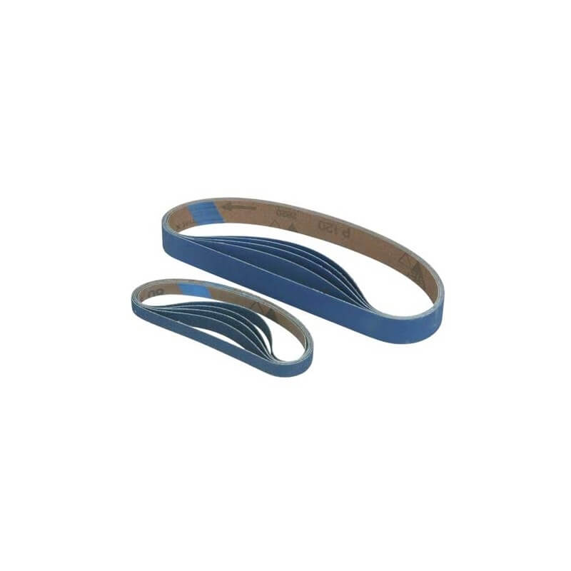 Šlifavimo juosta RODCRAFT 10x330 mm 1