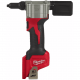 Akumuliatorinis kniediklis MILWAUKEE M12 BPRT-0