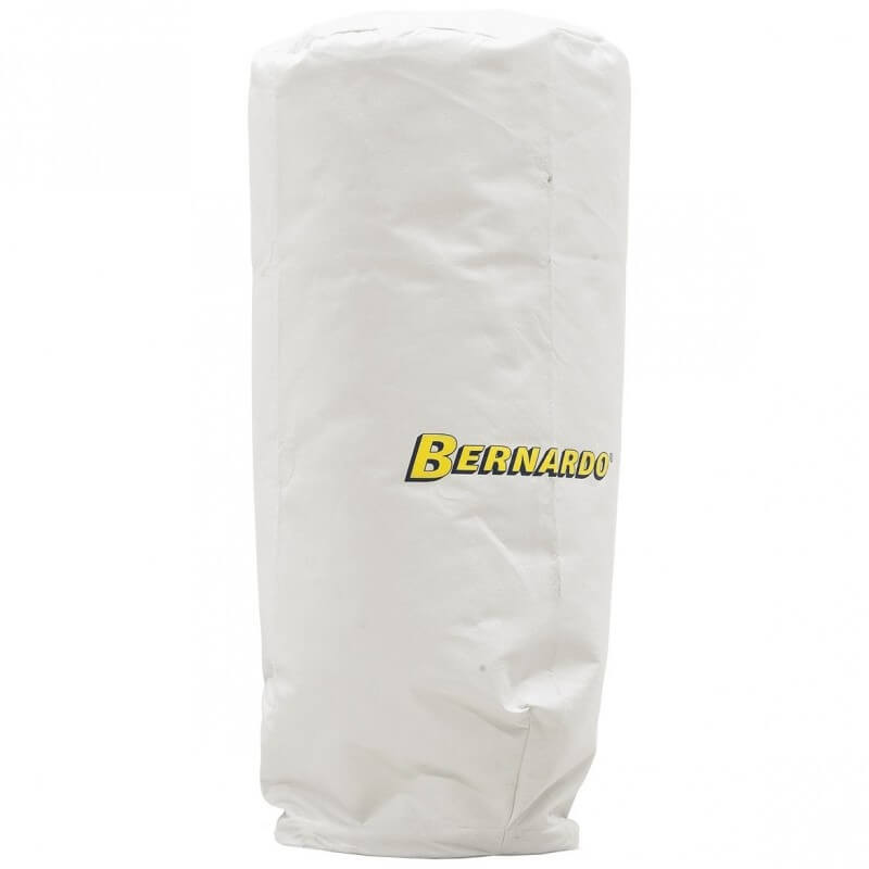 Drožlių nutraukimo siurblio maišas BERNARDO DC 230E 1