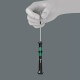 Atsuktuvas elektronikai WERA 2067 TORX HF 6