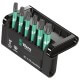 Smūginių sukimo antgalių rinkinys WERA 867/4 IMP 6TX 1