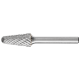 Kietmetalio freza PFERD KEL 1225/6 ALLROUND 1