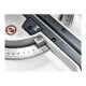 Traukiamas skersinio pjaustymo pjūklas FESTOOL KS 60 E-UG-Set/XL Kapex 6