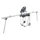 Traukiamas skersinio pjaustymo pjūklas FESTOOL KS 60 E-UG-Set/XL Kapex 1