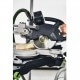 Traukiamas skersinio pjaustymo pjūklas FESTOOL KS 60 E-UG-Set/XL Kapex 8