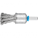 Metalinis šepetys su koteliu PFERD PBG 1919/6 Inox 0,60 1